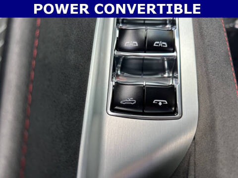 2026 Chevrolet Corvette Stingray