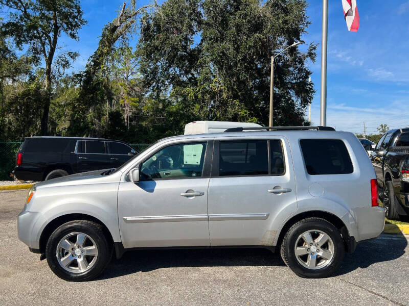 2011 Honda Pilot EX-L