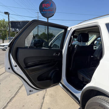 2016 Dodge Durango Limited