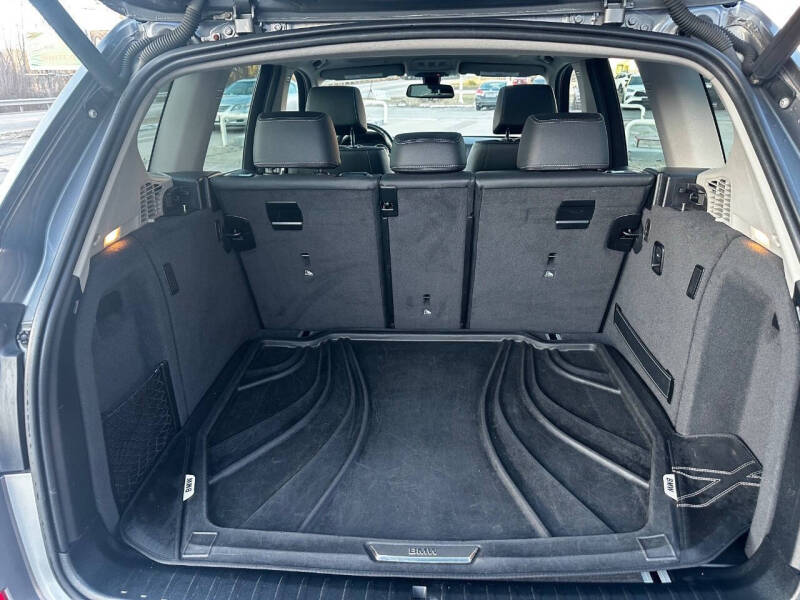 2015 BMW X3 xDrive28i