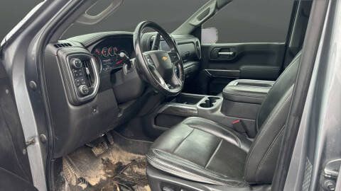 2019 Chevrolet Silverado 1500