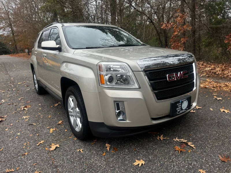 2014 GMC Terrain SLE-2
