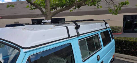 1984 Volkswagen Vanagon