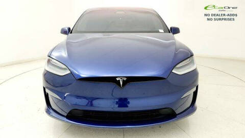 2023 Tesla Model X Plaid