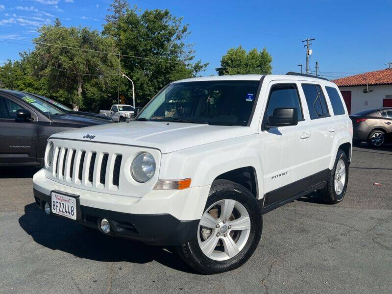 2016 Jeep Patriot for sale at Golden Star Auto Sales in Sacramento CA