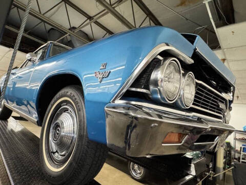 1966 Chevrolet Malibu