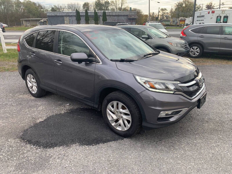 2015 Honda CR-V EX