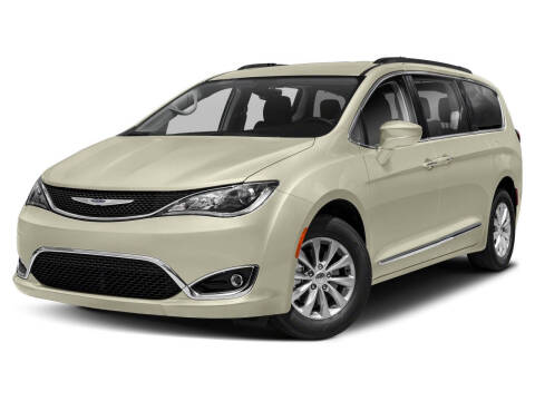 2020 Chrysler Pacifica for sale at North Olmsted Chrysler Jeep Dodge Ram in North Olmsted OH
