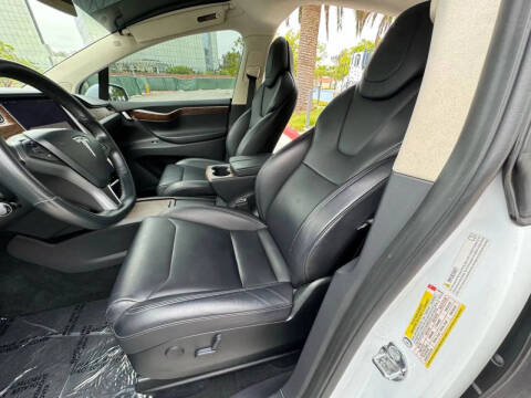 2018 Tesla Model X 75D