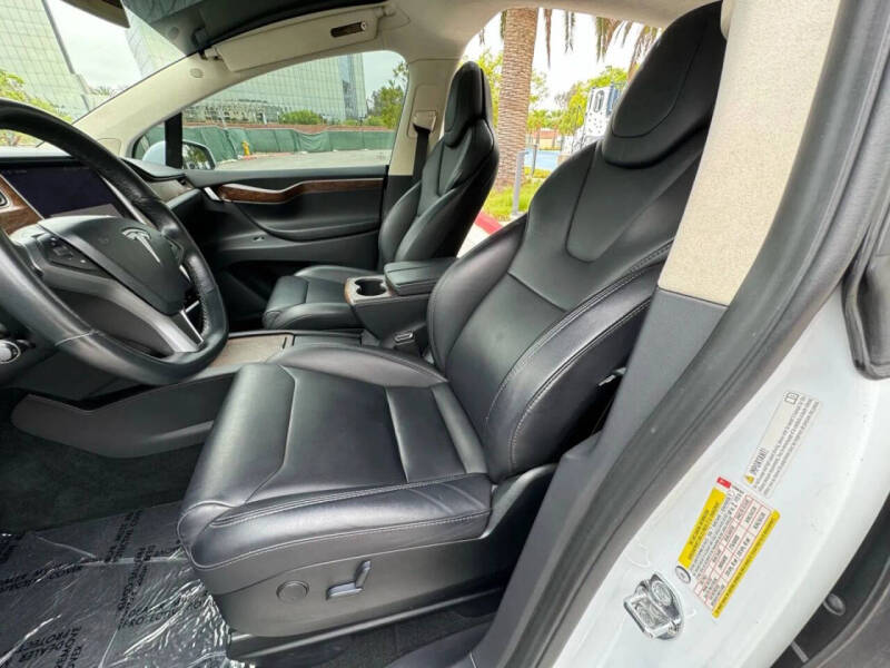 2018 Tesla Model X 75D