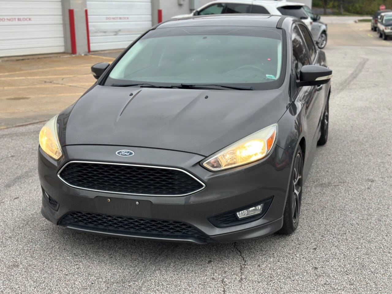 2016 Ford Focus for sale at Motorcars LTD in O'fallon, MO