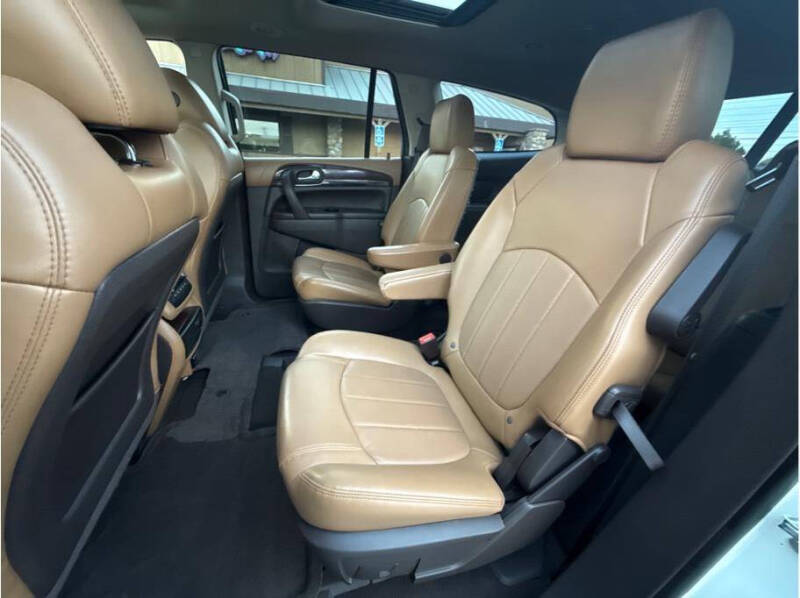 2015 Buick Enclave Leather