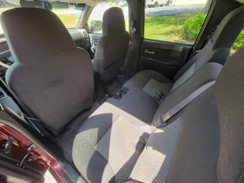 2008 Chevrolet Colorado LT