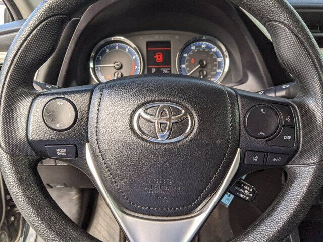 2019 Toyota Corolla LE