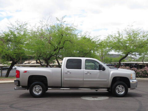 2008 Chevrolet Silverado 2500HD