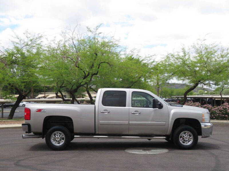 2008 Chevrolet Silverado 2500HD