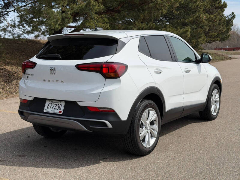2024 Buick Encore GX Preferred