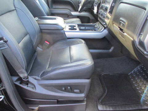 2016 Chevrolet Silverado 2500HD