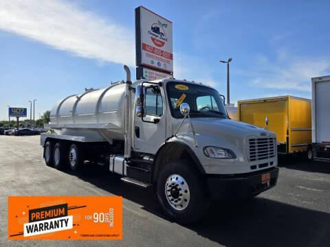 2011 Freightliner M2 106 for sale at Orange Truck Sales in Orlando FL