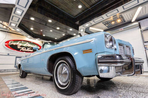 1975 Oldsmobile Delta Eighty-Eight