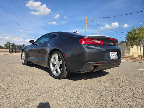 2016 Chevrolet Camaro LT