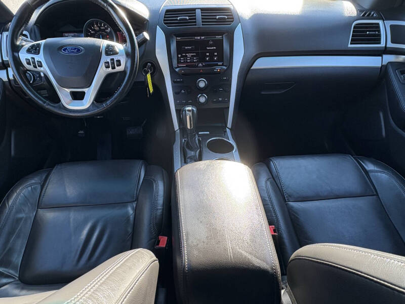 2014 Ford Explorer XLT