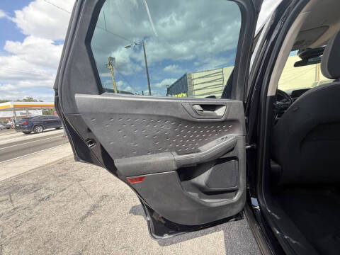 2020 Ford Escape S