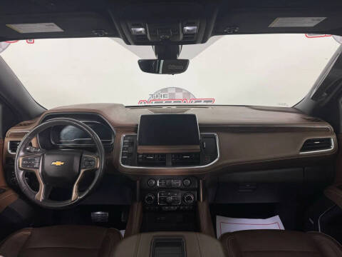 2022 Chevrolet Tahoe High Country