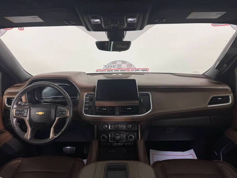 2022 Chevrolet Tahoe High Country