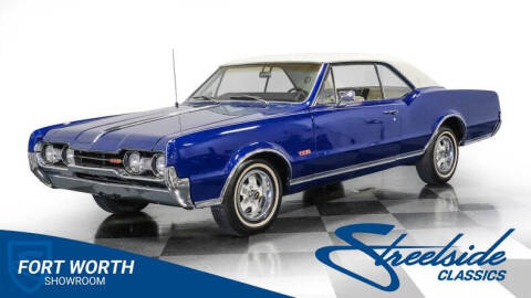 1967 Oldsmobile Cutlass