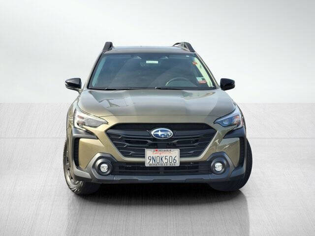 2024 Subaru Outback Onyx Edition