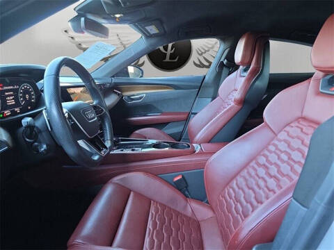 2022 Audi RS e-tron GT quattro