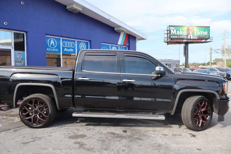 2017 GMC Sierra 1500