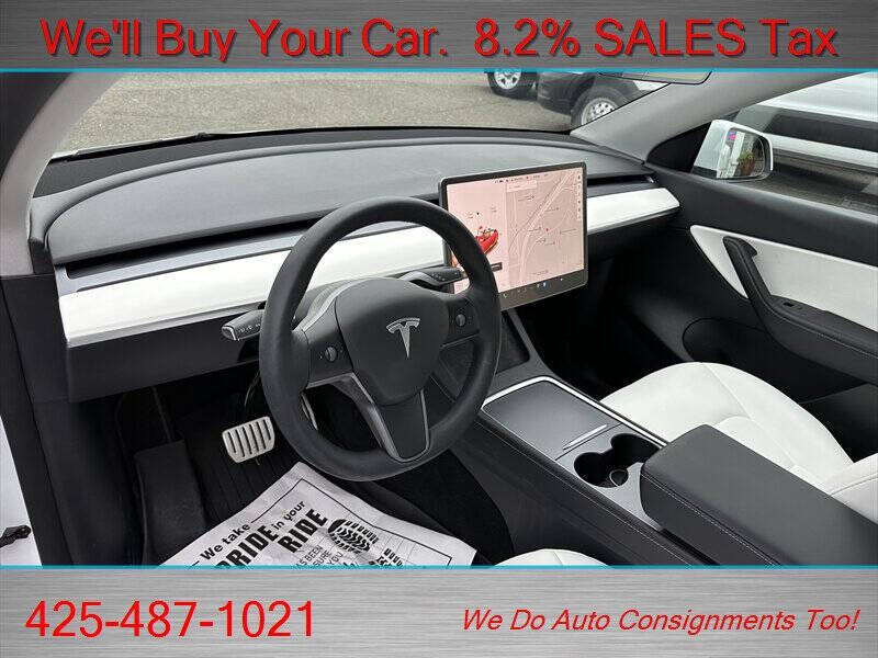 2022 Tesla Model Y Performance