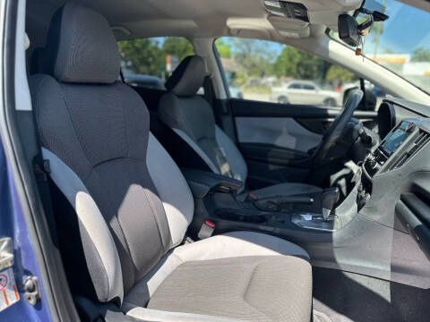 2019 Subaru Crosstrek 2.0i Base