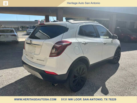 2018 Buick Encore Preferred