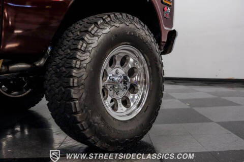 1972 Chevrolet Blazer