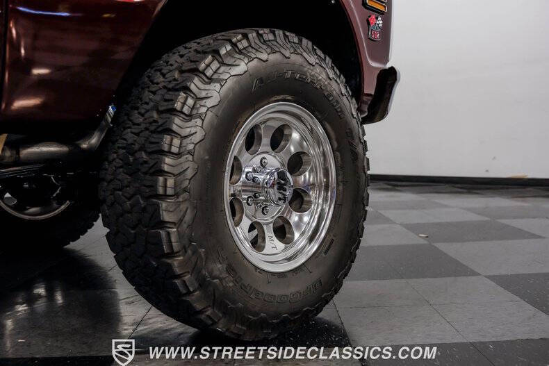 1972 Chevrolet Blazer