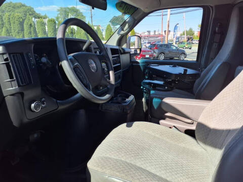 2014 GMC Savana 1500