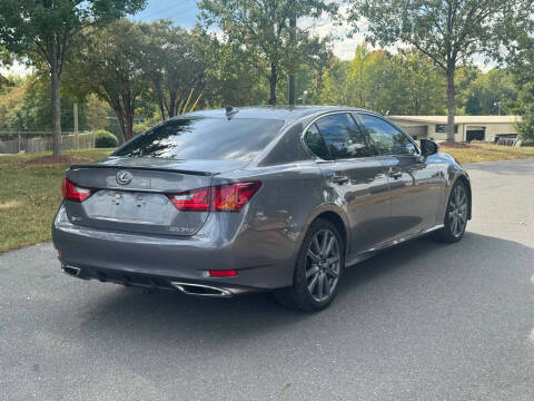 2015 Lexus GS 350 Crafted Line