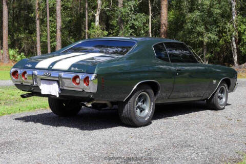 1972 Chevrolet Chevelle