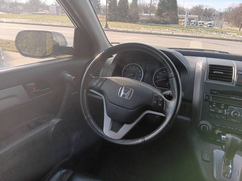 2010 Honda CR-V EX-L