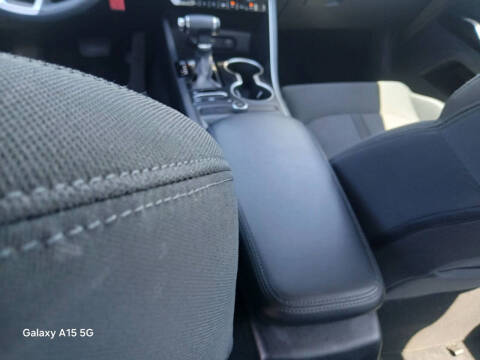 2021 Kia K5 LX