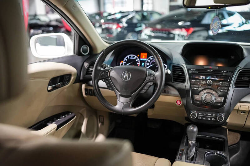 2014 Acura RDX w/Tech