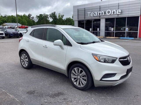 2019 Buick Encore Preferred
