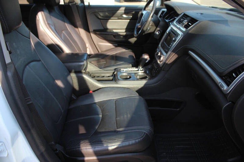 2016 GMC Acadia SLT-1