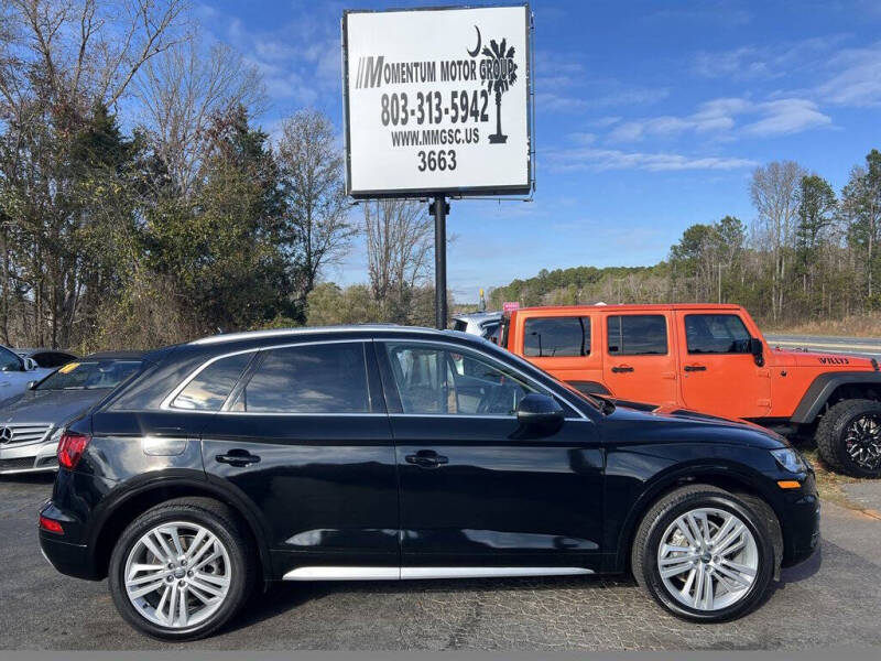 2020 Audi Q5 Premium Plus's photo