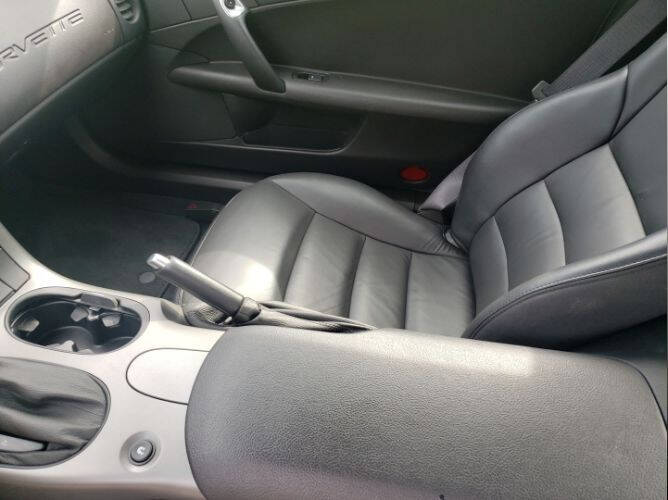 2007 Chevrolet Corvette