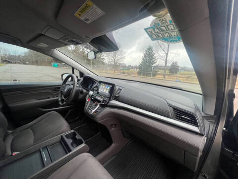 2020 Honda Odyssey EX