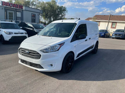 2019 Ford Transit Connect Cargo